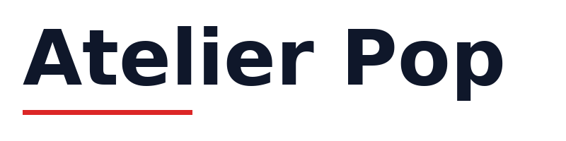 Atelier Pop logo